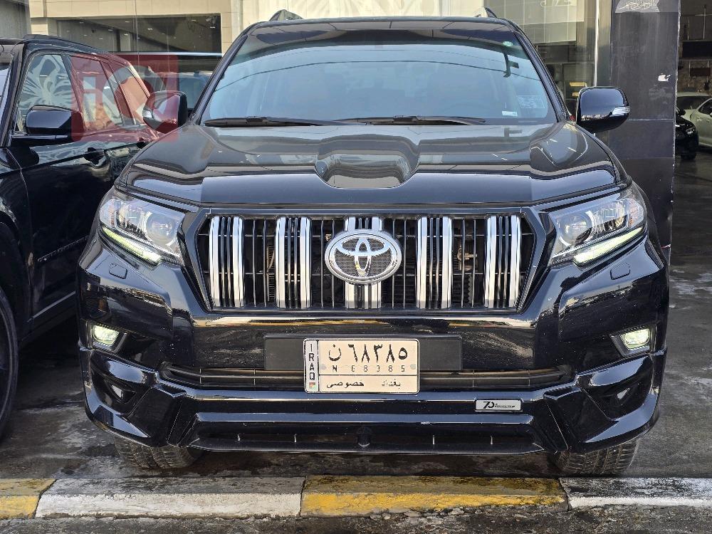 تويوتا لاندكروزر برادو